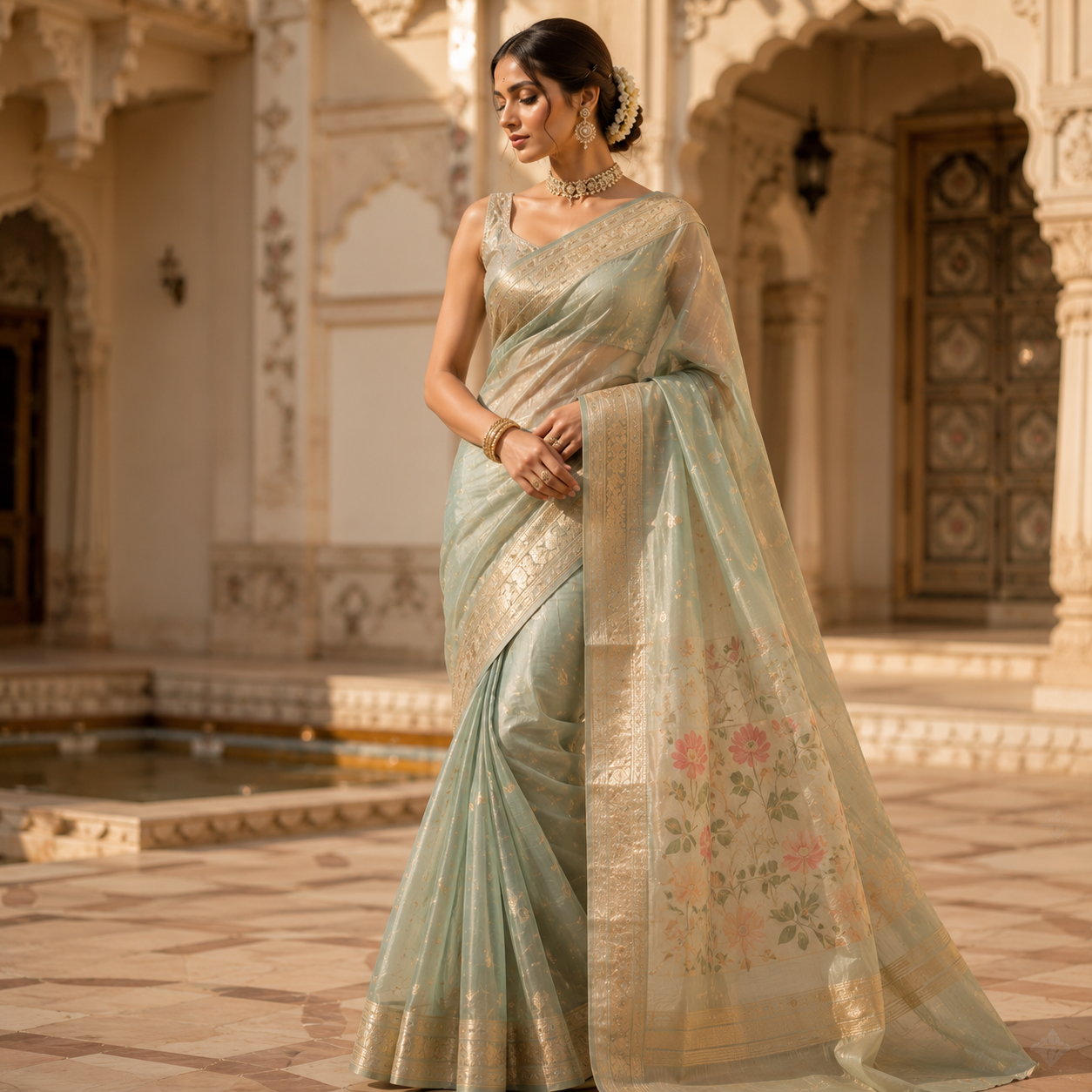 Chanderi