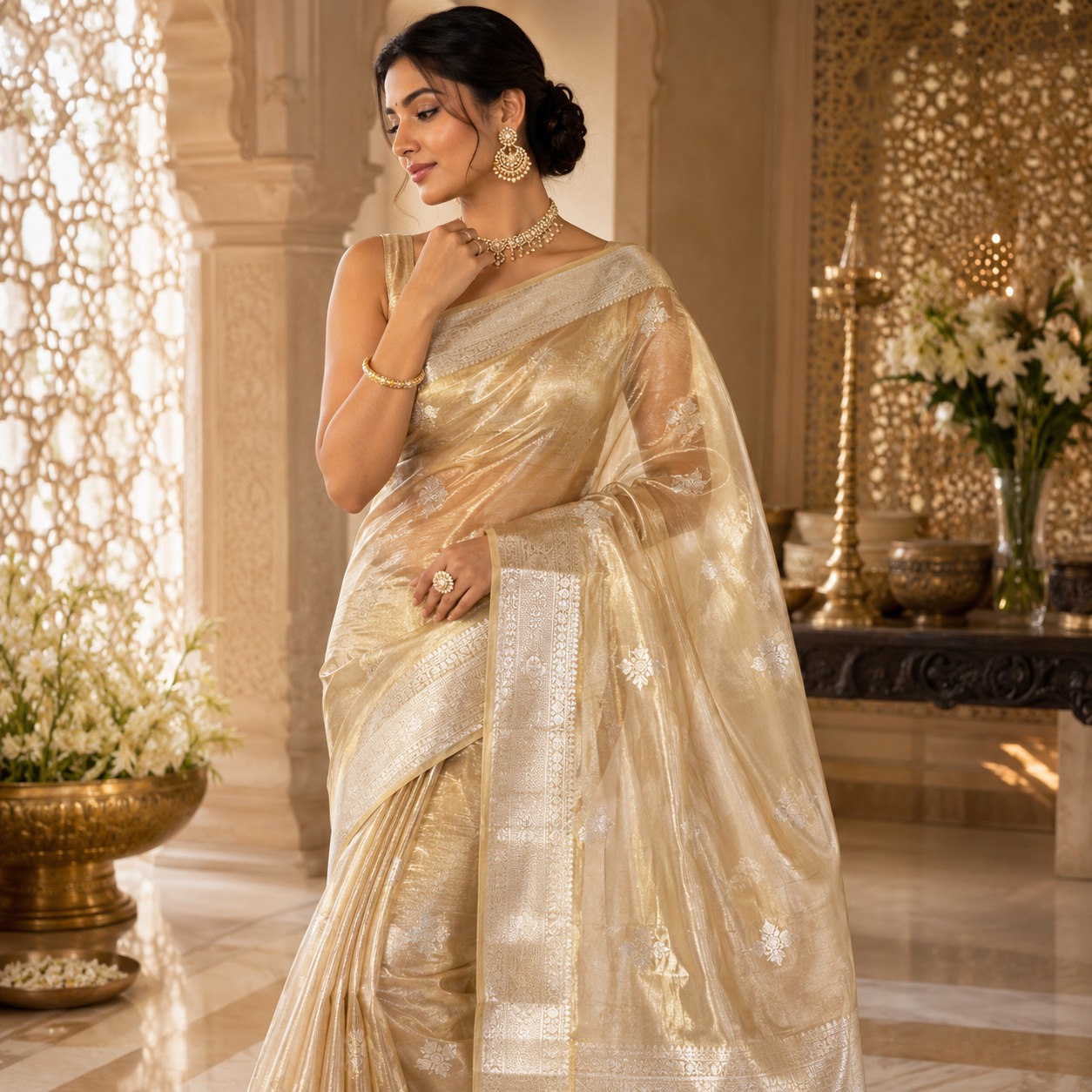 Tissue Silk